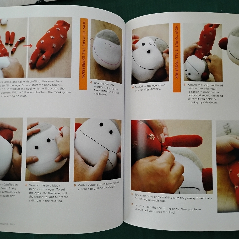 Craft Project Books - Picture 4 of 9
